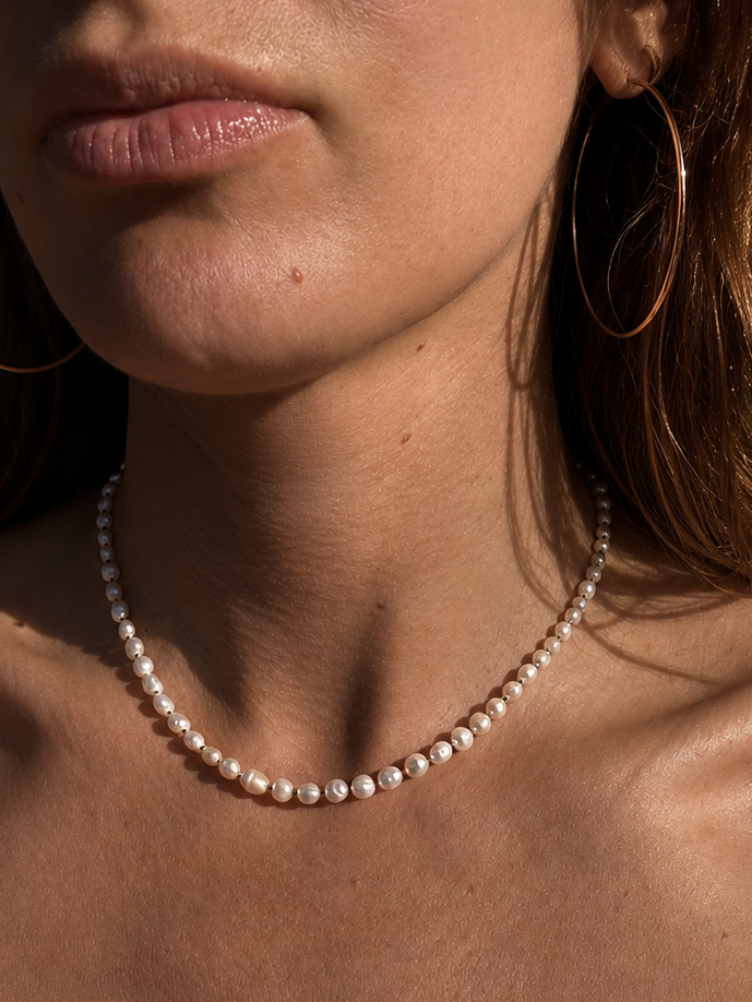 ascending pearls