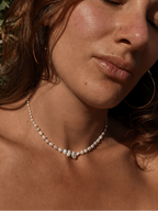 descending pearls