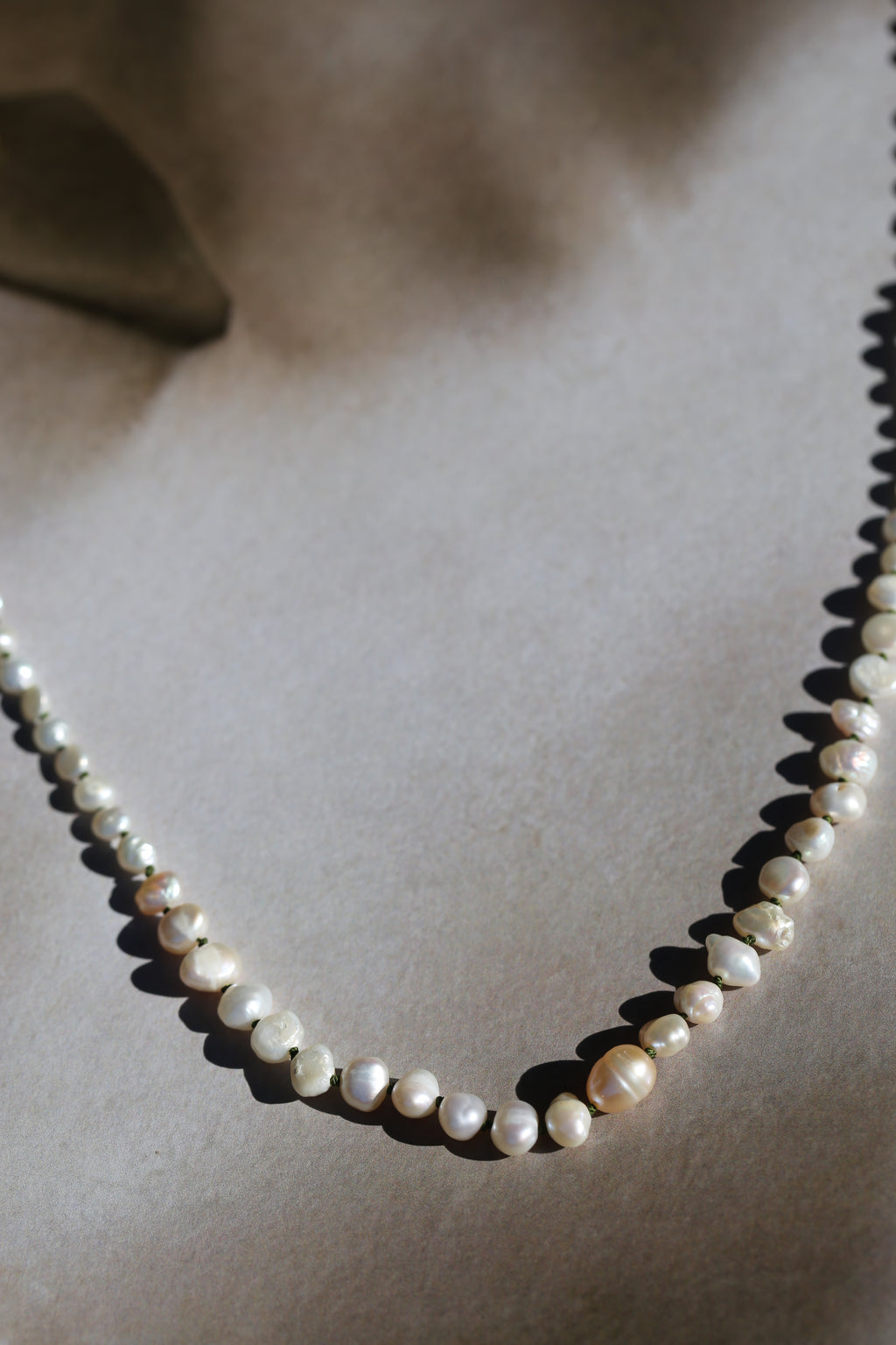 ascending pearls
