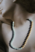 aqua x pearls